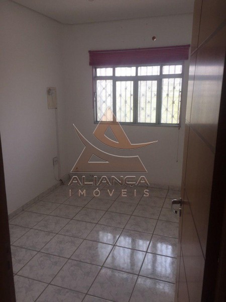 Aliança Imóveis - Imobiliária em Ribeirão Preto - SP - Prédio Comercial - Parque Anhanguera  - Ribeirão Preto