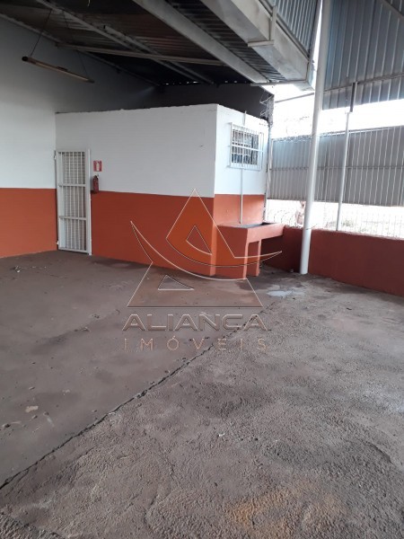 Aliança Imóveis - Imobiliária em Ribeirão Preto - SP - Salão  - Jardim Salgado Filho - Ribeirão Preto