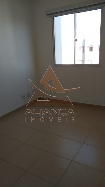 Aliança Imóveis - Imobiliária em Ribeirão Preto - SP - Apartamento - Ipiranga - Ribeirão Preto