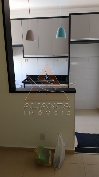 Aliança Imóveis - Imobiliária em Ribeirão Preto - SP - Apartamento - Ipiranga - Ribeirão Preto