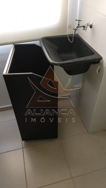 Aliança Imóveis - Imobiliária em Ribeirão Preto - SP - Apartamento - Ipiranga - Ribeirão Preto