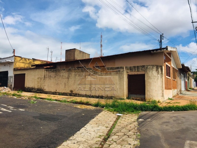 Casa - Alto do Ipiranga - Ribeirão Preto