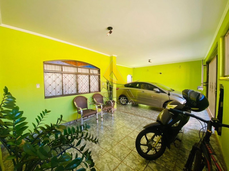Aliança Imóveis - Imobiliária em Ribeirão Preto - SP - Casa - Vila Virgínia - Ribeirão Preto