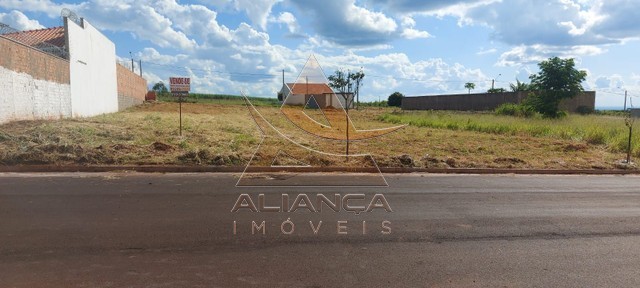 Aliança Imóveis - Imobiliária em Ribeirão Preto - SP - Terreno - Jardim Quebec - Brodowski