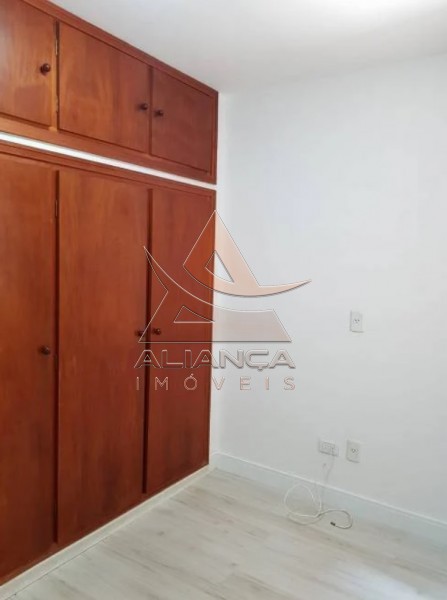 Aliança Imóveis - Imobiliária em Ribeirão Preto - SP - Apartamento - Vila Seixas - Ribeirão Preto