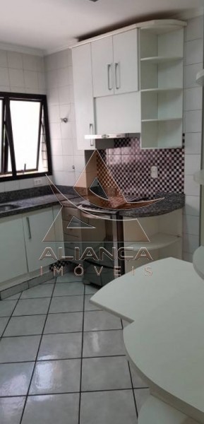 Aliança Imóveis - Imobiliária em Ribeirão Preto - SP - Apartamento - Vila Seixas - Ribeirão Preto