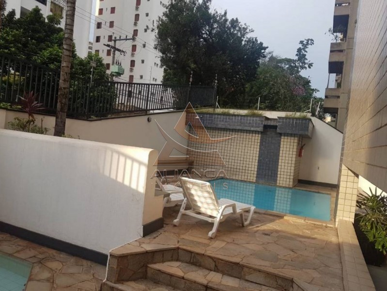 Aliança Imóveis - Imobiliária em Ribeirão Preto - SP - Apartamento - Vila Seixas - Ribeirão Preto