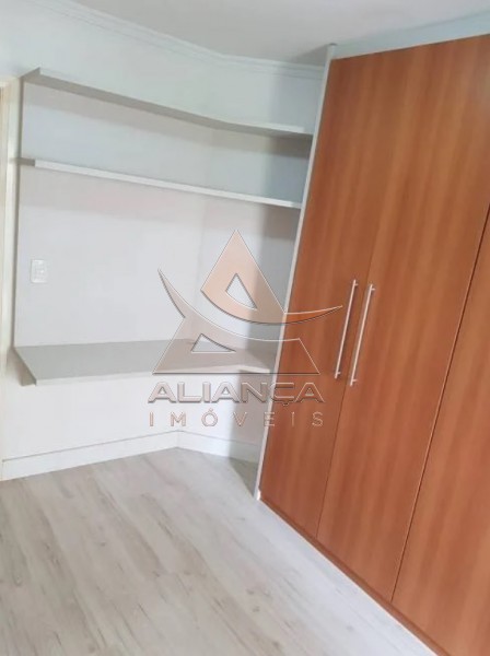 Aliança Imóveis - Imobiliária em Ribeirão Preto - SP - Apartamento - Vila Seixas - Ribeirão Preto