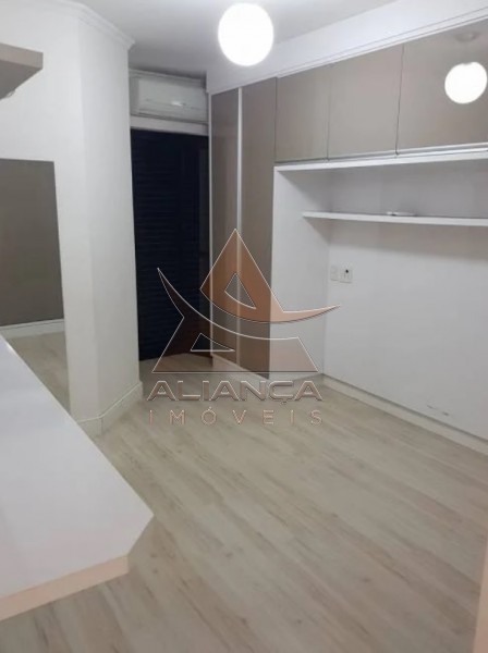 Aliança Imóveis - Imobiliária em Ribeirão Preto - SP - Apartamento - Vila Seixas - Ribeirão Preto