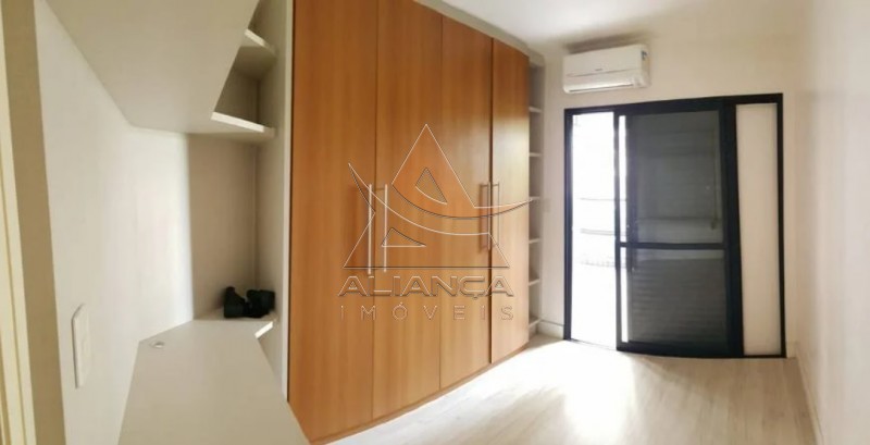 Aliança Imóveis - Imobiliária em Ribeirão Preto - SP - Apartamento - Vila Seixas - Ribeirão Preto