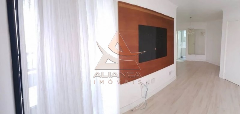 Aliança Imóveis - Imobiliária em Ribeirão Preto - SP - Apartamento - Vila Seixas - Ribeirão Preto