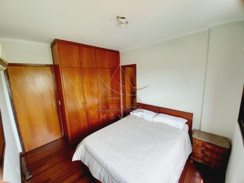 Aliança Imóveis - Imobiliária em Ribeirão Preto - SP - Apartamento - Iguatemi - Ribeirão Preto