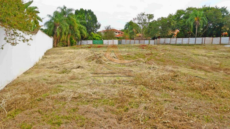 Aliança Imóveis - Imobiliária em Ribeirão Preto - SP - Terreno Condomínio - Bonfim Paulista - Ribeirão Preto