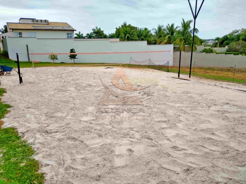 Aliança Imóveis - Imobiliária em Ribeirão Preto - SP - Terreno Condomínio - Bonfim Paulista - Ribeirão Preto