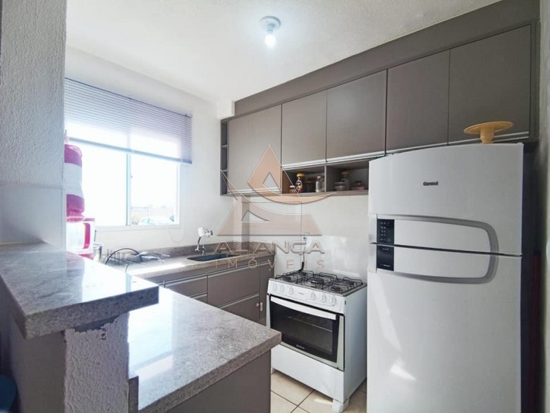 Aliança Imóveis - Imobiliária em Ribeirão Preto - SP - Apartamento - Reserva Real - Ribeirão Preto