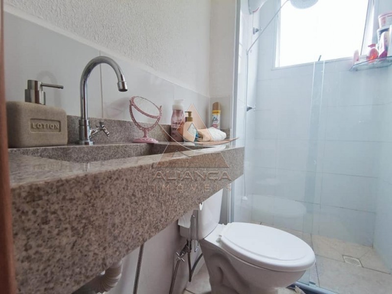 Aliança Imóveis - Imobiliária em Ribeirão Preto - SP - Apartamento - Reserva Real - Ribeirão Preto