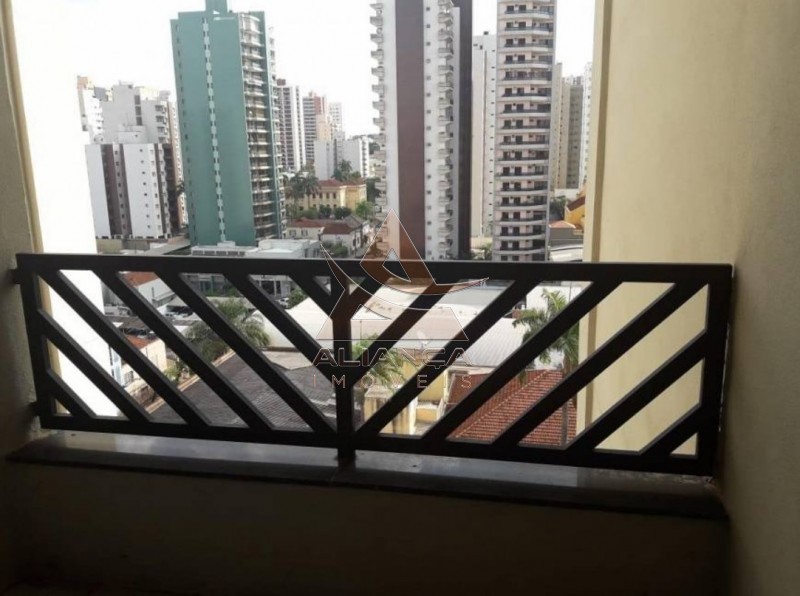 Aliança Imóveis - Imobiliária em Ribeirão Preto - SP - Apartamento - Centro - Ribeirão Preto