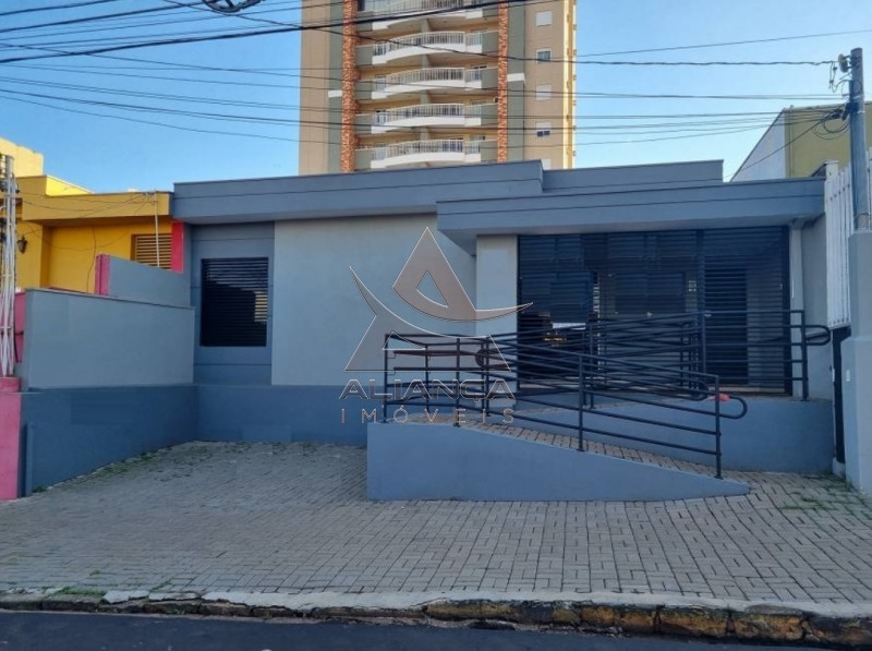 Prédio Comercial - Vila Seixas - Ribeirão Preto