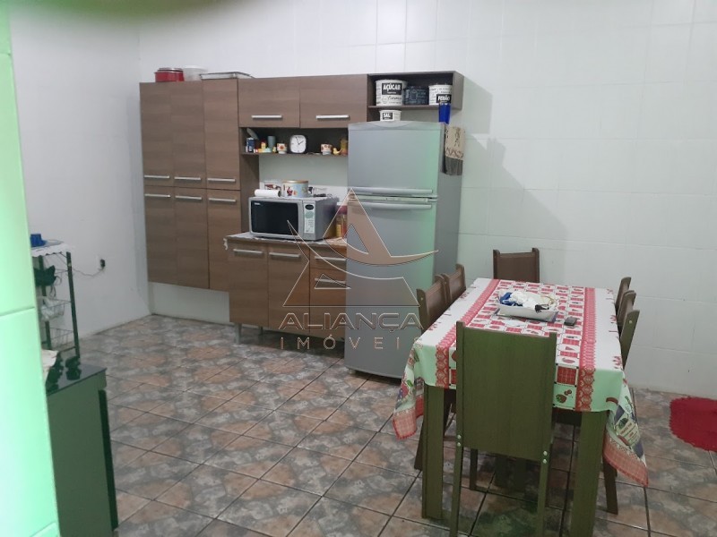 Aliança Imóveis - Imobiliária em Ribeirão Preto - SP - Casa - Vila Tibério - Ribeirão Preto