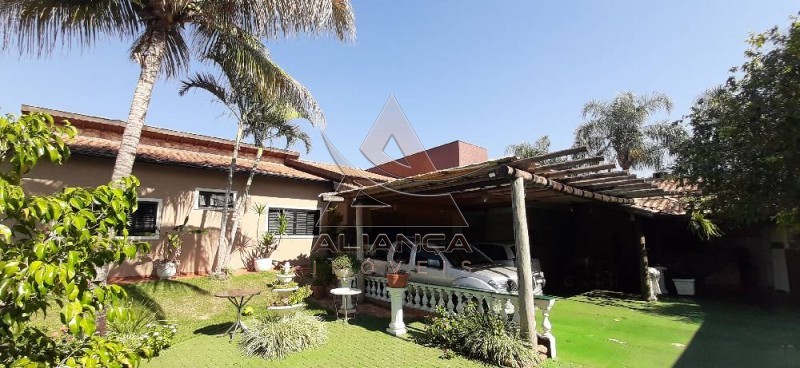 Casa - Parque das Figueiras - Ribeirão Preto