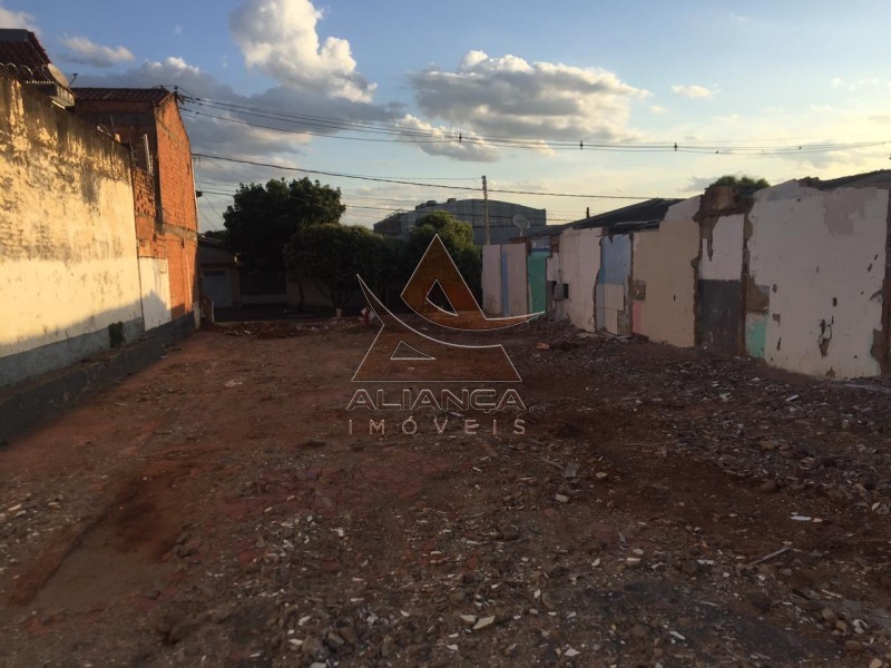 Aliança Imóveis - Imobiliária em Ribeirão Preto - SP - Terreno - Vila Mariana - Ribeirão Preto