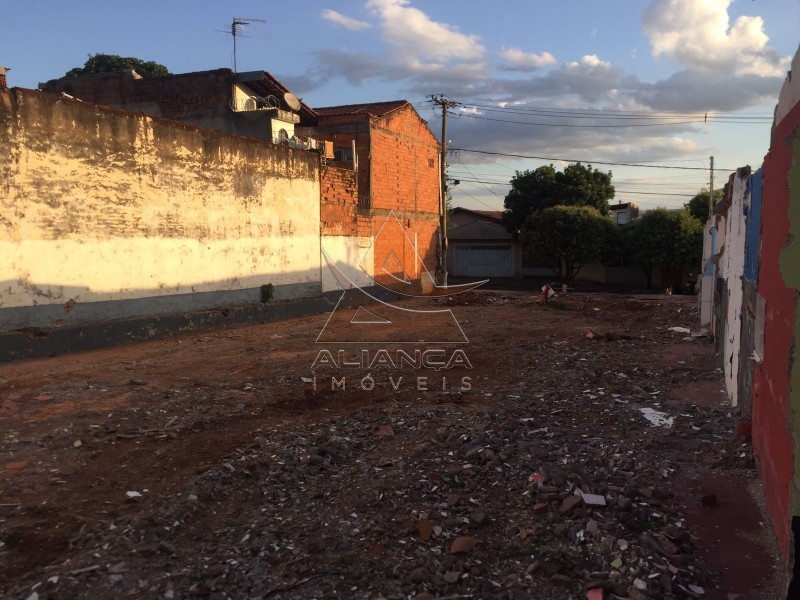 Aliança Imóveis - Imobiliária em Ribeirão Preto - SP - Terreno - Vila Mariana - Ribeirão Preto