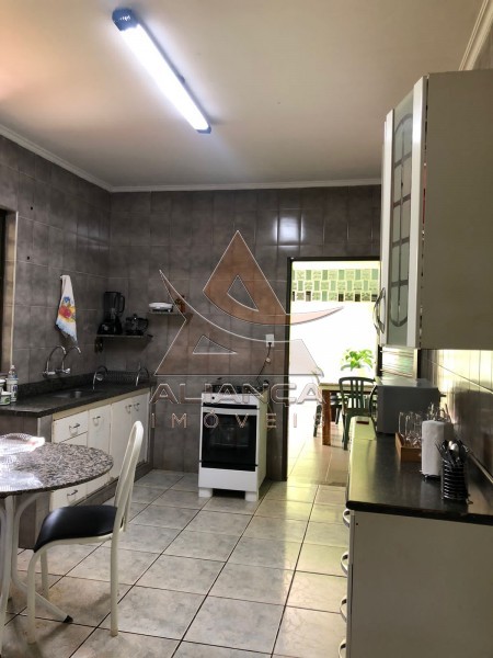 Aliança Imóveis - Imobiliária em Ribeirão Preto - SP - Casa - Parque São Sebastião - Ribeirão Preto