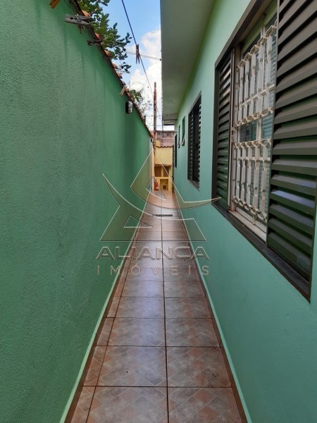 Aliança Imóveis - Imobiliária em Ribeirão Preto - SP - Casa - Parque São Sebastião - Ribeirão Preto
