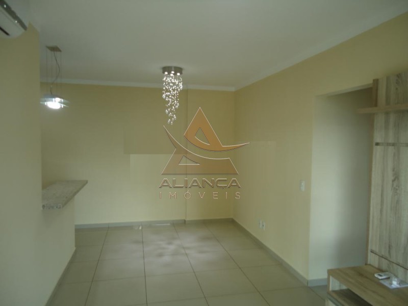 Aliança Imóveis - Imobiliária em Ribeirão Preto - SP - Apartamento - Ana Maria - Ribeirão Preto