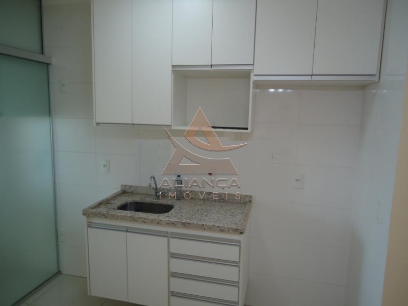 Aliança Imóveis - Imobiliária em Ribeirão Preto - SP - Apartamento - Ana Maria - Ribeirão Preto