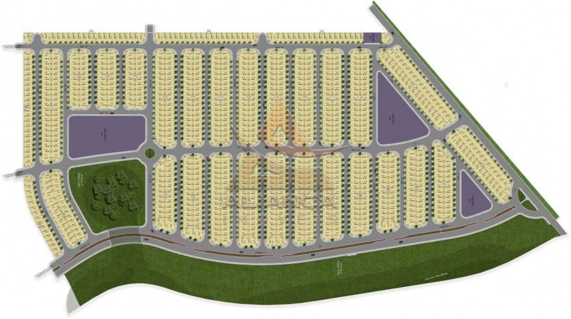 Aliança Imóveis - Imobiliária em Ribeirão Preto - SP - Terreno - Bella Cravinhos - Cravinhos