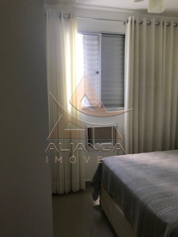 Aliança Imóveis - Imobiliária em Ribeirão Preto - SP - Apartamento - City Ribeirão - Ribeirão Preto