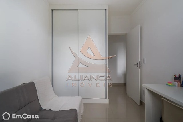 Aliança Imóveis - Imobiliária em Ribeirão Preto - SP - Apartamento - City Ribeirão - Ribeirão Preto