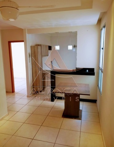 Aliança Imóveis - Imobiliária em Ribeirão Preto - SP - Apartamento - Greenville - Ribeirão Preto