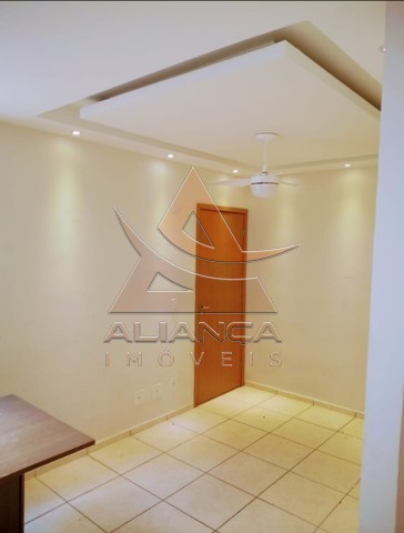 Aliança Imóveis - Imobiliária em Ribeirão Preto - SP - Apartamento - Greenville - Ribeirão Preto