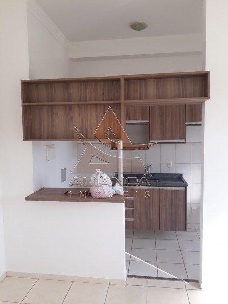 Aliança Imóveis - Imobiliária em Ribeirão Preto - SP - Apartamento - Lagoinha - Ribeirão Preto