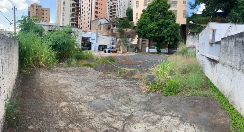 Aliança Imóveis - Imobiliária em Ribeirão Preto - SP - Terreno - Centro - Ribeirão Preto