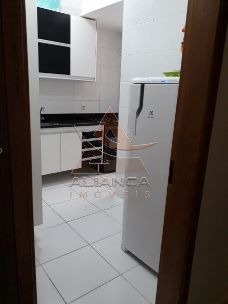 Aliança Imóveis - Imobiliária em Ribeirão Preto - SP - Apartamento - Residencial Flórida - Ribeirão Preto