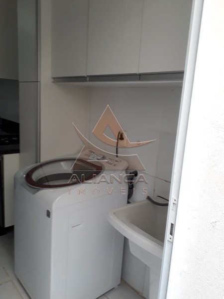 Aliança Imóveis - Imobiliária em Ribeirão Preto - SP - Apartamento - Residencial Flórida - Ribeirão Preto