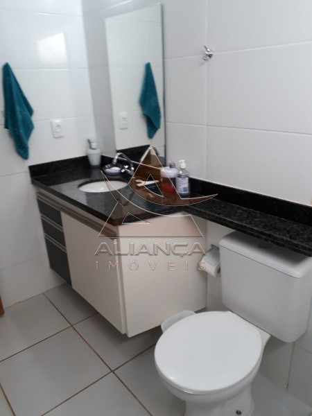 Aliança Imóveis - Imobiliária em Ribeirão Preto - SP - Apartamento - Residencial Flórida - Ribeirão Preto