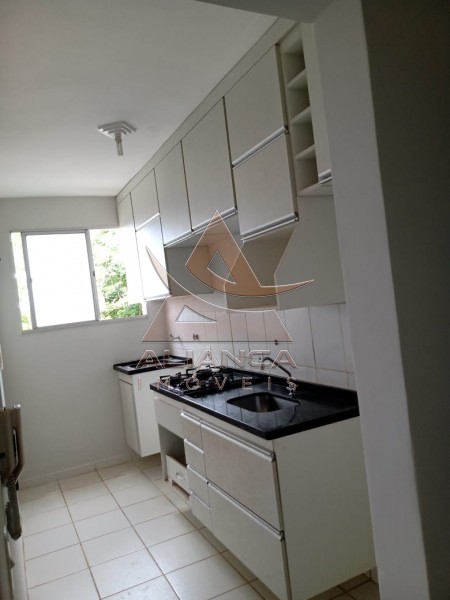 Aliança Imóveis - Imobiliária em Ribeirão Preto - SP - Apartamento - Jardim Helena - Ribeirão Preto