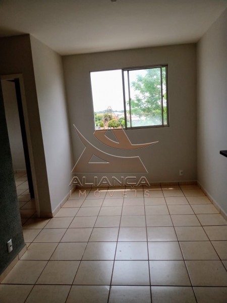 Aliança Imóveis - Imobiliária em Ribeirão Preto - SP - Apartamento - Jardim Helena - Ribeirão Preto