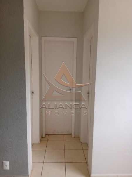 Aliança Imóveis - Imobiliária em Ribeirão Preto - SP - Apartamento - Jardim Helena - Ribeirão Preto