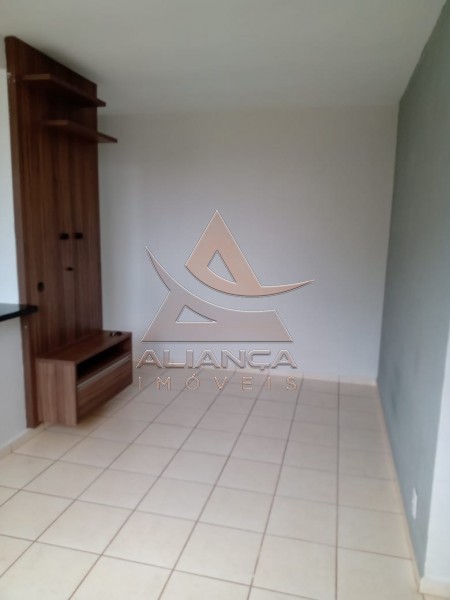 Aliança Imóveis - Imobiliária em Ribeirão Preto - SP - Apartamento - Jardim Helena - Ribeirão Preto