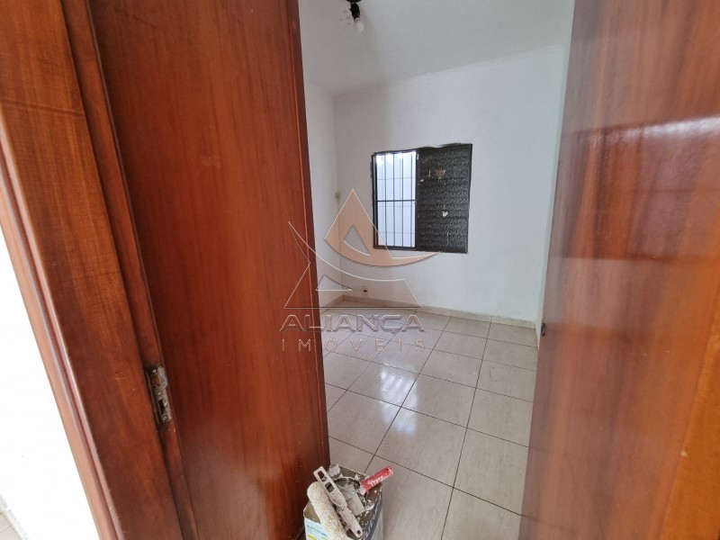 Aliança Imóveis - Imobiliária em Ribeirão Preto - SP - Casa - Jardim Procópio - Ribeirão Preto