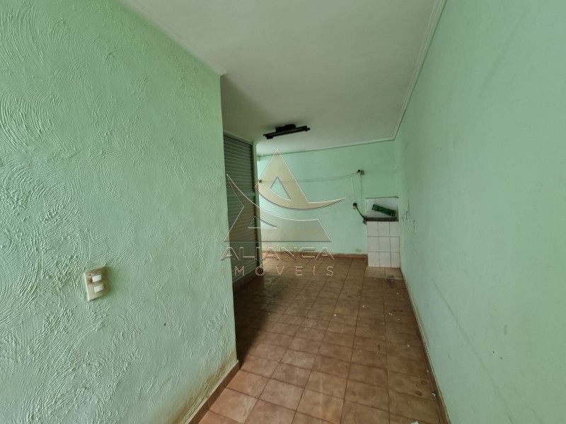 Aliança Imóveis - Imobiliária em Ribeirão Preto - SP - Casa - Jardim Procópio - Ribeirão Preto