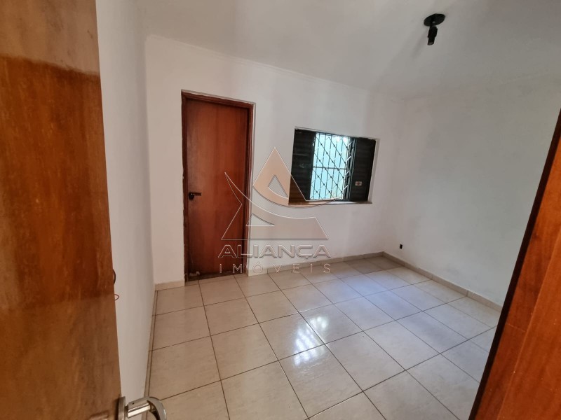 Aliança Imóveis - Imobiliária em Ribeirão Preto - SP - Casa - Jardim Procópio - Ribeirão Preto