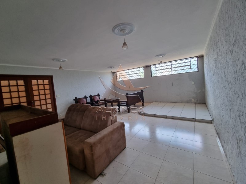 Aliança Imóveis - Imobiliária em Ribeirão Preto - SP - Casa - Jardim Procópio - Ribeirão Preto