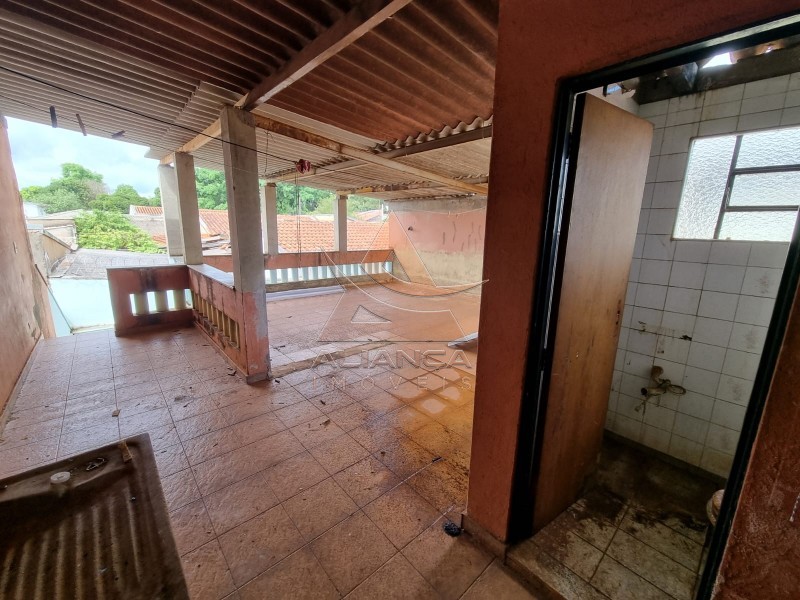 Aliança Imóveis - Imobiliária em Ribeirão Preto - SP - Casa - Jardim Procópio - Ribeirão Preto