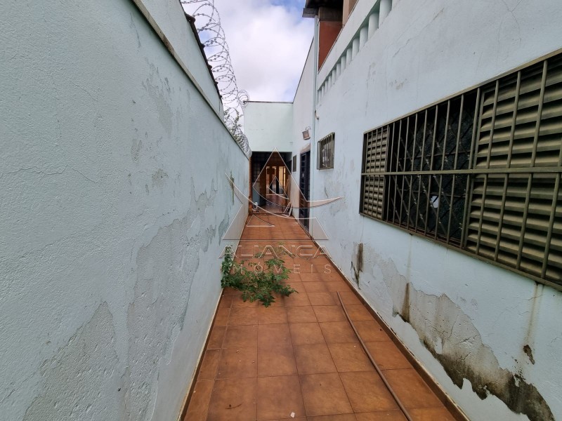 Aliança Imóveis - Imobiliária em Ribeirão Preto - SP - Casa - Jardim Procópio - Ribeirão Preto